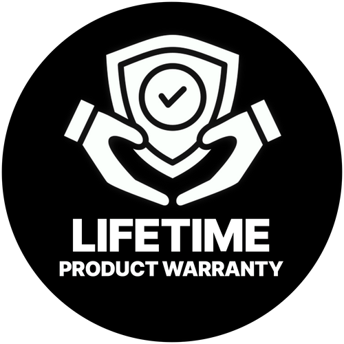 Lifetime Warranty