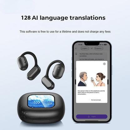 LingoBuds AI Translator Pro