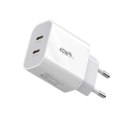 40W USB-C Fast Charger