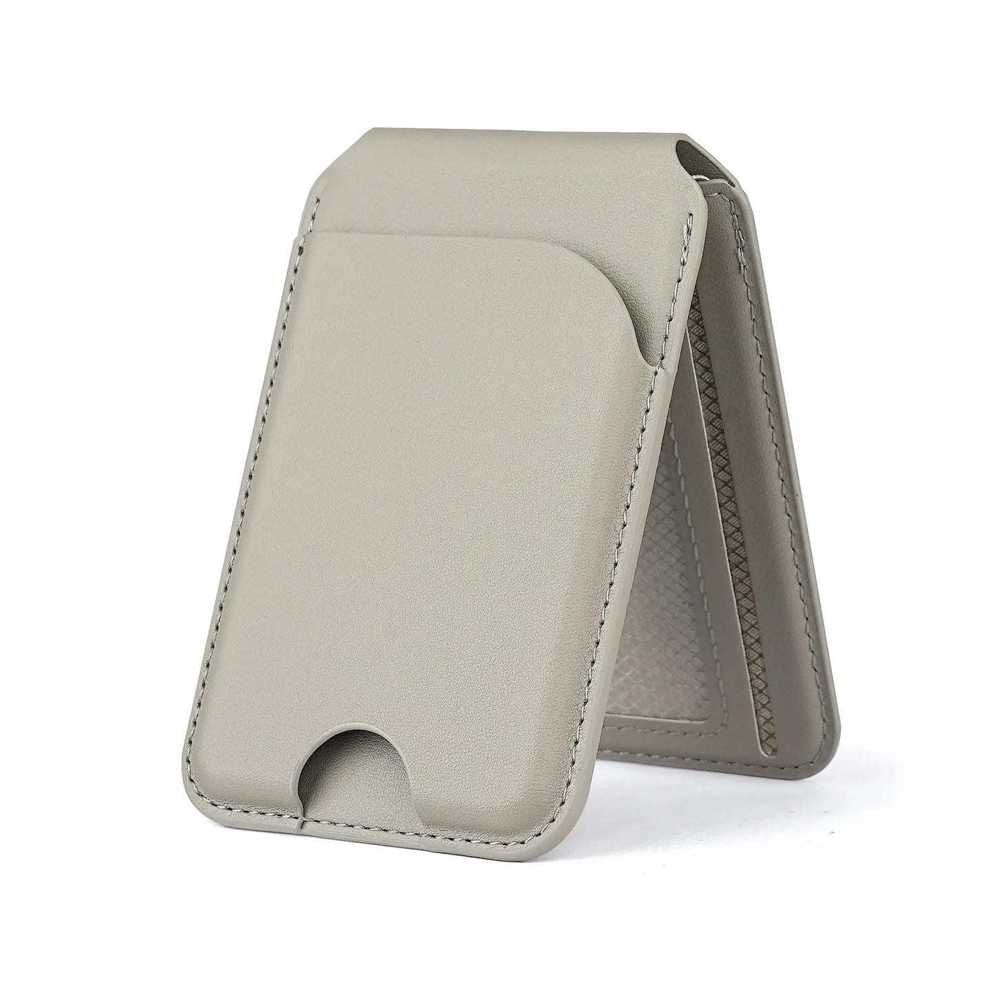 Magsafe Leather Wallet Case