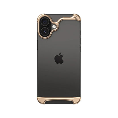 Titanium case for iPhone