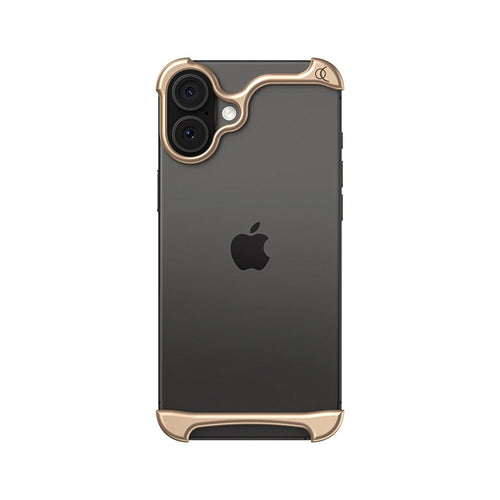 Titanium case for iPhone