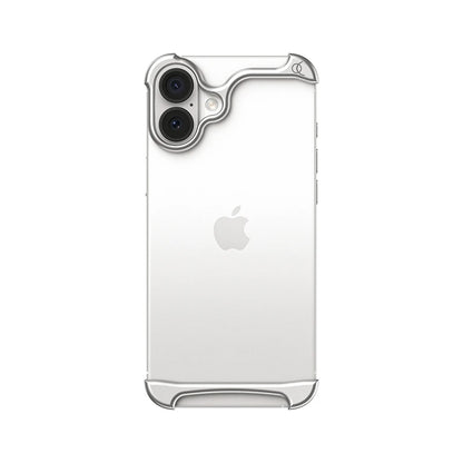 Titanium case for iPhone