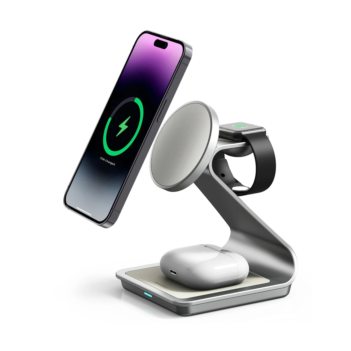 3 in 1 Wireless Charger for iPhone