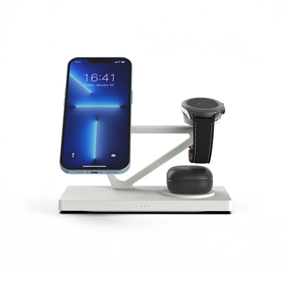 3 in 1 Magnetic Wireless Charger